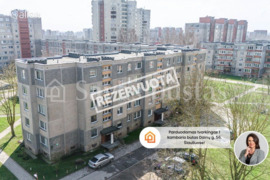 1 kamb. butas Šiauliai, Šiauliai, Dainų g.