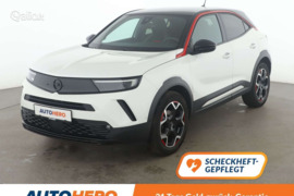 Opel Mokka X