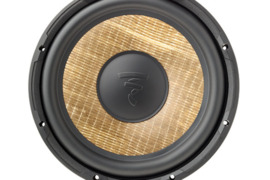 Focal SUB P 25 FSE SHALLOW automobilinis žemų dažnių garsiakalbis