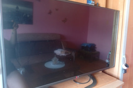 LG televizorius