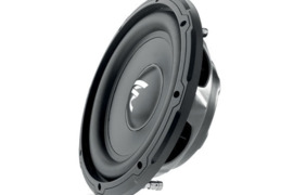 Focal SUB 12 SLIM, automoblinis žemų dažnių garsiakalbis