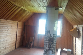 Sodo namas Kauno r. sav., Samylai, Ilgoji g.