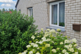 Parduodamas namo dalis prie Kretingos turgaus