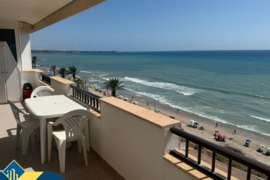Apartamentas su terasa, Alicante provincijoje, Orihuela Costa mieste. 3 kambariai | 90 m² | 100 metr