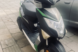 - Kitas - , Motoroleris - Mopedas