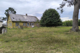 Sodyba su mišku Alytaus raj. Beržinės km.
