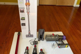 Dyson v15 dulkių siurblys