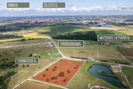 242 a sklypas Klaipėdos r. sav., Rimkai, Mažosios Lietuvos g.
