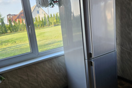 ŠALDYTUVAS  SAMSUNG  RL33EAMS1/XEK