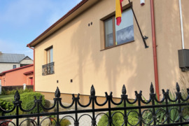 Namas Tauragės r. sav., Tauragė, T. Ivanausko g.