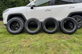 Nokian, Žieminės padangos