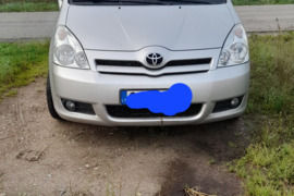 Parduodu automobili