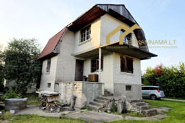 Sodo namelis su sklypu Klaipėdos r.