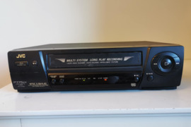 Vhs Grotuvas JVC Hr-p175ee veikiantis  DVD Grotuvai