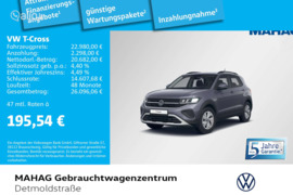 Volkswagen T-Cross