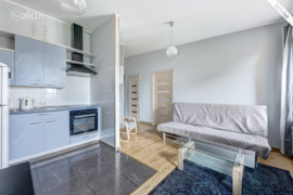 2 kamb. butas Vilnius, Justiniškės, Taikos g.