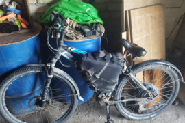 48v 1500w elektrinis dviratis  Naudotas  Elektrinis  dviratis