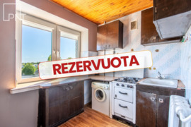 Šviesus 2 kambarių butas pačiame Panevėžio centre – puiki vieta gyventi ar investuoti