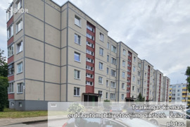 2 kamb. butas Šiauliai, Šiauliai, Krymo g.