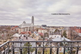Kaunas, Žaliakalnis, Dainavos g., mūrinis namas