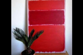 Naujas paveikslas, 100cm*70cm
