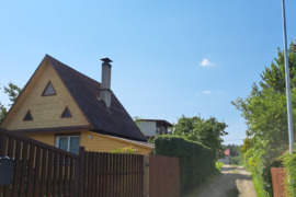 Sodo namas Vilnius, Santariškės, Skersinės Sodų 5-oji g.