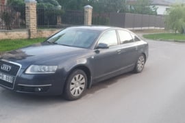 Parduodu automobili   Audi A6 2 TDI, 2008 metu