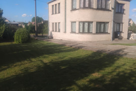 Namas Širvintų r. sav., Sodų g.