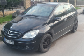 Parduodu mercedes benz B2TDI
