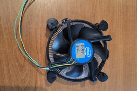 Ventiliatoriai socket 1155, 1151, 775