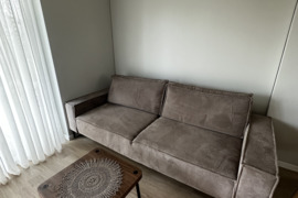 Sofa-lova išskleidžiama
