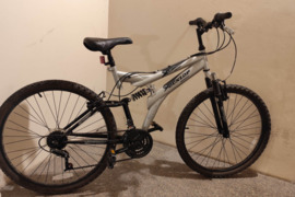 Mažai naudotas dviratis Dunlop 26