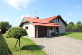 Namas Kretingos r. sav., Būbeliai