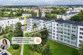 3 kamb. butas Akmenės r. sav., Naujoji Akmenė, V. Kudirkos g.