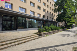 Patalpos Kaunas, Centras, Vytauto pr.