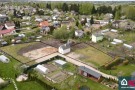 7.4 a sklypas Vilnius, Naujoji Vilnia, Eglinės Sodų g.