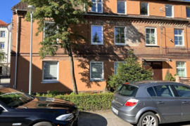 Dviejų kambarių butas 41.42m². Butas su garažu.