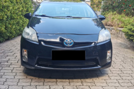 PARDUODU AUTOMOBILĮ TOYOTA PTRIUS 2011M. GEROS BŪKLĖS.
