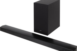 Samsung HW-C450/EN soundbar  Kolonėlės, garsiakalbiai