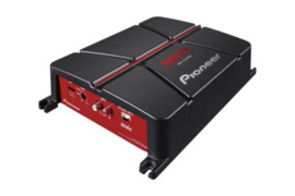 Pioneer GM-A3702 2 kanalų automobilinis stiprintuvas