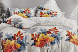 4 Dalių Medvilninė Patalynė