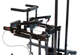 Vertikalizatorius su pritūpimo funkcija ErgoStander