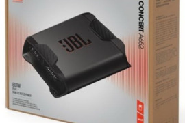JBL Concert A652, automobilis garso stiprintuvas