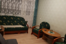 Jaukus ir šiltas vieno kambario butas Kaune, Pašilės g.
