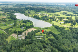 UNIKALUS 3,37 ha SKLYPAS PRIE GIRIJOS EŽERO, TIK 25 MIN. NUO VILNIAUS