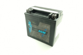 Akumuliatorius, Bike power AGM, 12V, 12Ah, 140A, 51214, YTX14-BS