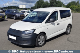 Volkswagen Caddy 2.0 TDI