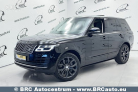 Land-Rover Range Rover