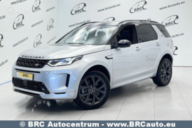 Land-Rover Discovery Sport