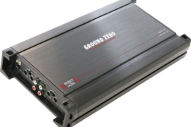 Ground Zero GZFA 4.150, automobilinis garso stiprintuvas